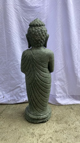 STANDING BUDDHA HIDRAYAYA 80 CM BACK